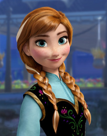 Anna (Disney) - Alchetron, The Free Social Encyclopedia